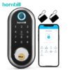 Fingerprint Door Lock - Hornbill Smart Lock - Image 2