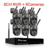 Two-Way Audio WiFi IP Security Camera - Image 6