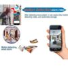 P2P Indoor Outdoor IR Night Vision Security - Image 3