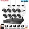 P2P Indoor Outdoor IR Night Vision Security - Image 6