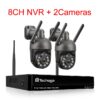 Two-Way Audio WiFi IP Security Camera - Image 5