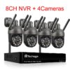 Two-Way Audio WiFi IP Security Camera - Image 7