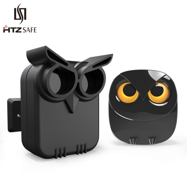 HTZSAFE Wireless Alarm System - Image 2