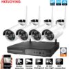 P2P Indoor Outdoor IR Night Vision Security - Image 5