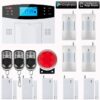 Wireless SMS Home Security System - Image 13