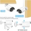 P2P Indoor Outdoor IR Night Vision Security - Image 2