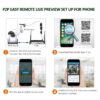 P2P Indoor Outdoor IR Night Vision Security - Image 9