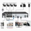 Ultra HD 4K Security Camera System - Image 6