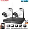 P2P Indoor Outdoor IR Night Vision Security - Image 7