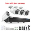 SANNCE 5MP POE Surveillance System - Image 14