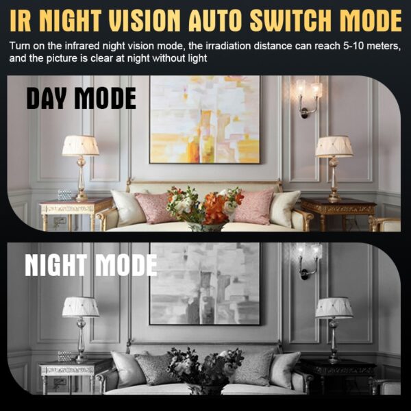 Motion Sensor Security Camera - Image 7