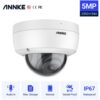 Outdoor IK10 Vandal-Proof Camera