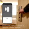 Ewelink Zigbee Door Sensor - Smart Home Security - Image 2