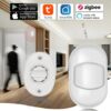 Mini Smart PIR Motion Detector - Tuya Zigbee - Image 3