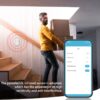 Smart Home Security Alarm - Tuya Zigbee - Image 2