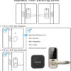 Smonet Electronic Smart Door Lock - Image 3