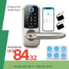 Smonet Electronic Smart Door Lock - Image 2