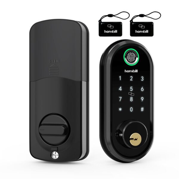 Fingerprint Door Lock - Hornbill Smart Lock - Image 5