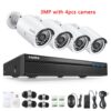 SANNCE 5MP POE Surveillance System - Image 8