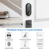 Fingerprint Door Lock - Hornbill Smart Lock - Image 3
