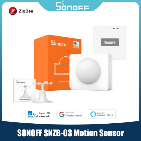 SONOFF SNZB-03 ZigBee Motion Sensor - Image 2