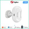 Mini Smart PIR Motion Detector - Tuya Zigbee