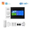 Tuya Smart Alarm System - Home Security - Image 2