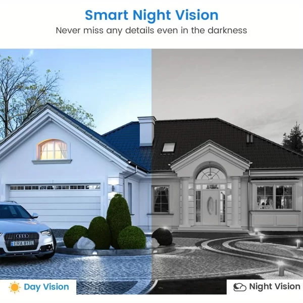 Tuya WiFi Video Doorbell Camera - Image 6