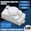 360-Degree Radar Sensor Switch - Image 12