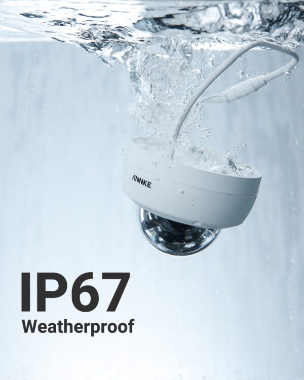 Outdoor IK10 Vandal-Proof Camera - Image 3