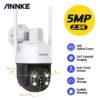 Alexa-Compatible Security Camera