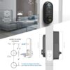Fingerprint Door Lock - Hornbill Smart Lock - Image 7