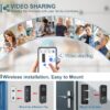 Outdoor Wireless Doorbell with Night Vision - Image 2