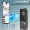 Outdoor Wireless Doorbell with Night Vision - Image 7