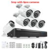SANNCE 5MP POE Surveillance System - Image 5