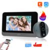 1080P WiFi Video Doorbell Camera