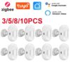 Mini Smart PIR Motion Detector - Tuya Zigbee - Image 2