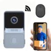 Outdoor Security Alarm Camera