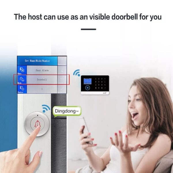 Wireless Tuya Smart Alarm - Image 6