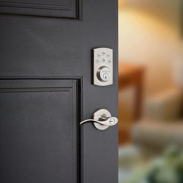 907 Powerbolt2 Electronic Deadbolt - Image 4