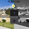 Outdoor Security Alarm Camera - Image 4