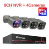 Ultra HD 4K Security Camera System - Image 9