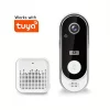 Tuya WiFi Video Doorbell Camera