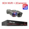 Ultra HD 4K Security Camera System - Image 7