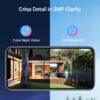 ZOSI WiFi Security Camera System - 8CH, 2K H265+ - Image 8