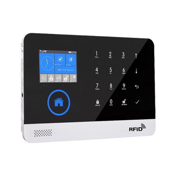 APP Control Siren RFID Alarm System - Image 7