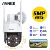 Alexa-Compatible Security Camera - Image 2