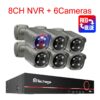 Ultra HD 4K Security Camera System - Image 2