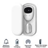 Baby Care Bedwetting Alarm System