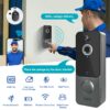 Outdoor Wireless Doorbell with Night Vision